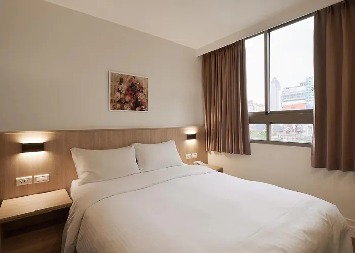 Nei Jiang Hotel