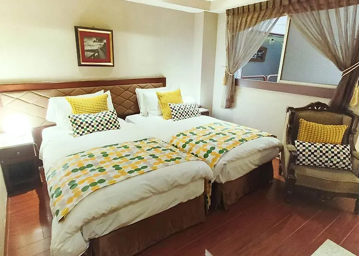 Deja Vu Hotel