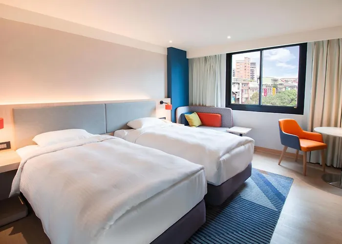 Hotel Orchard Park - Taipei
