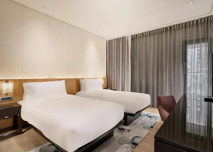 Aloft Taipei Zhongshan
