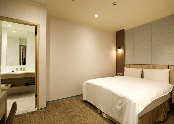 Grace Hotel Dunbei
