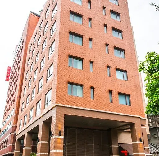 Riverview Suites Taipei