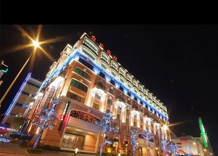 Isis Taipei Motel
