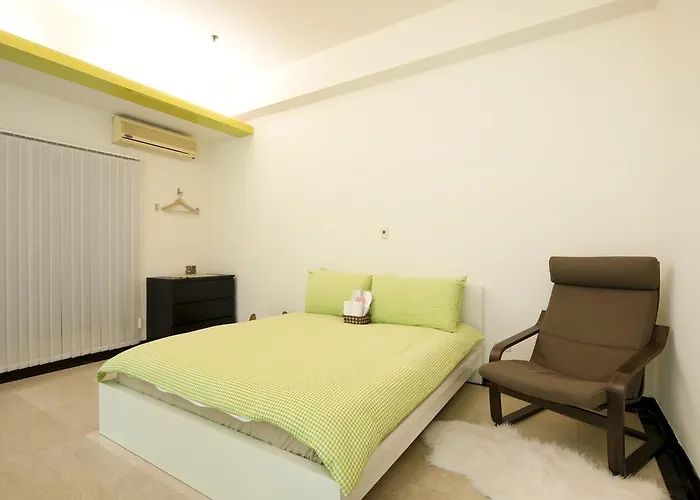 O2 Apartment - Ximen Branch