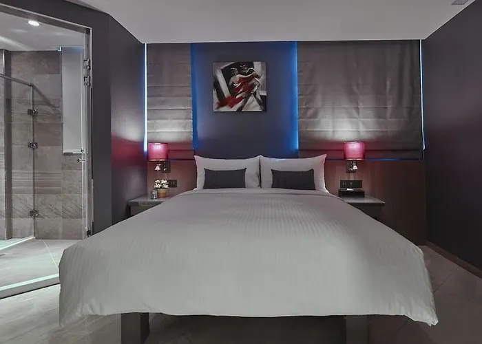 Beauty Hotels Taipei - B7 Journey