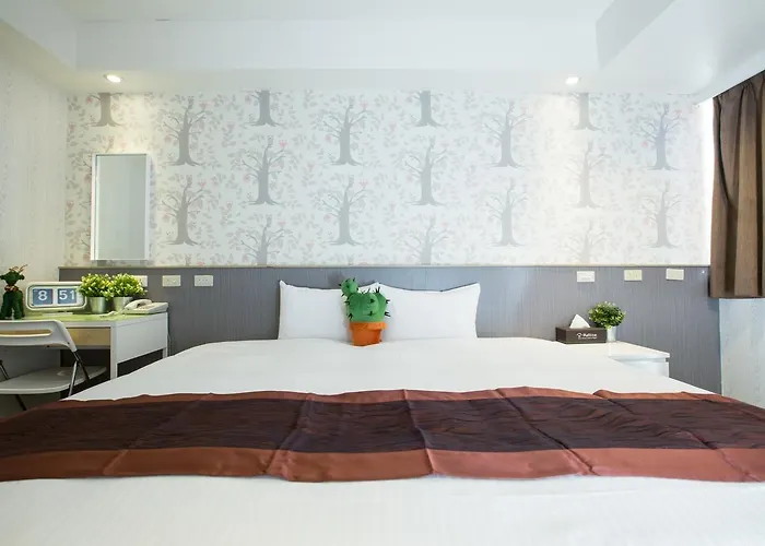 Taipei Toy Hotel
