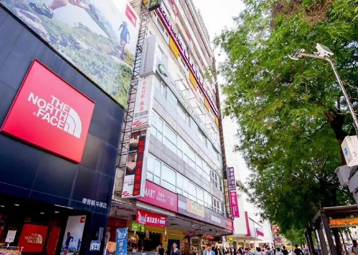 Moshamanla Hotel - Ximen Station