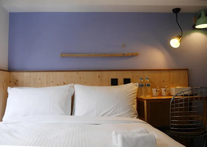 Just Inn Xin Yi 正旅館 信義