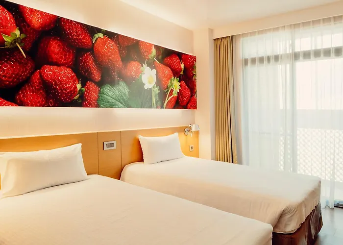 Mellow Fields Hotel