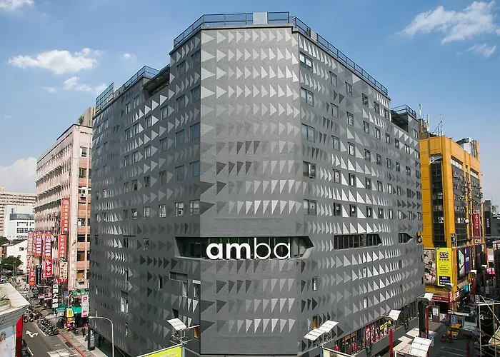 Amba Taipei Ximending