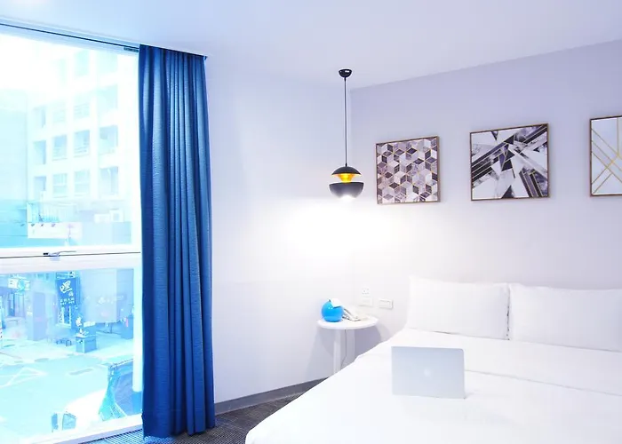 Ulysses Hotel Taipei Main Station