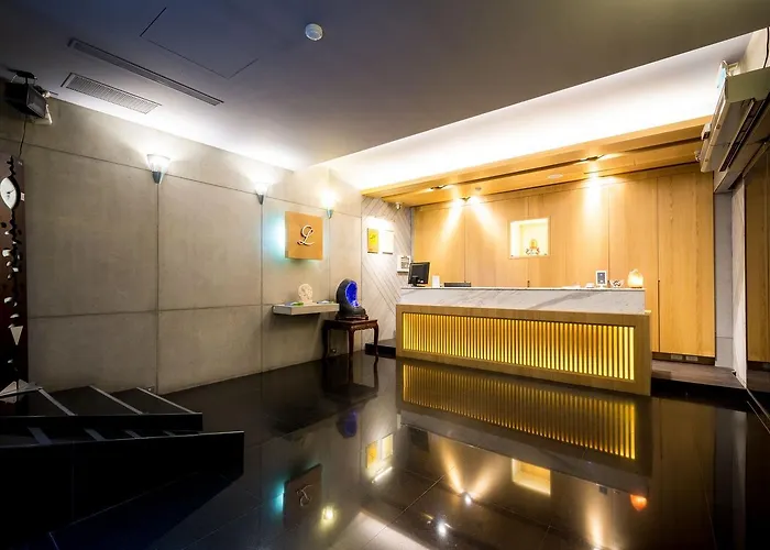 Good Life Hotel - Shang Hwa
