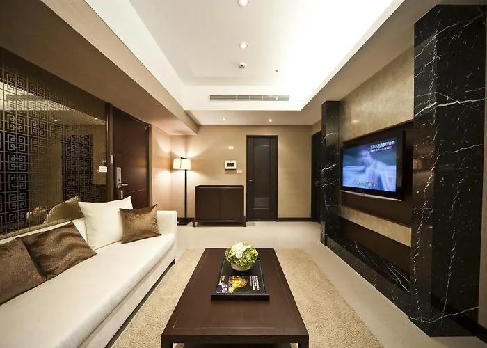 Itaipei Service Apartment