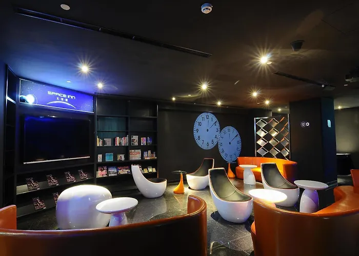 Space Inn Hengyang Branch