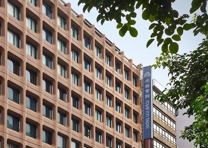 Royal Inn Taipei Nanxi - Mrt Zhongshan Station