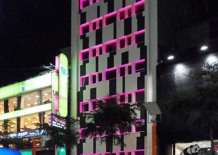 Beauty Hotels Taipei - Hotel B6