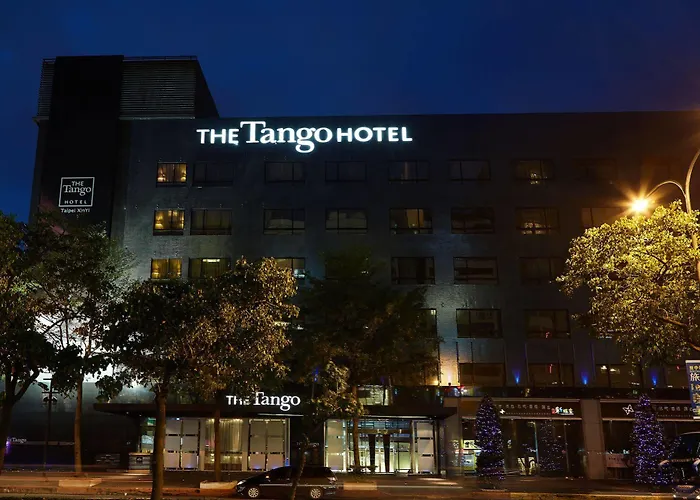 The Tango Hotel Taipei Xinyi