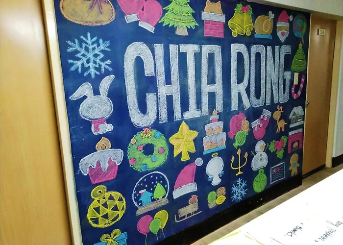 Chia Rong Hostel