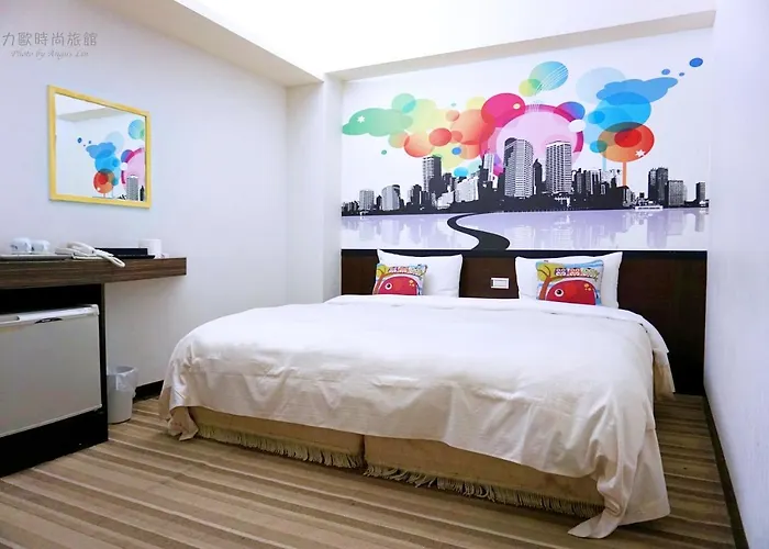 Lio Hotel - Taipei Main Station
