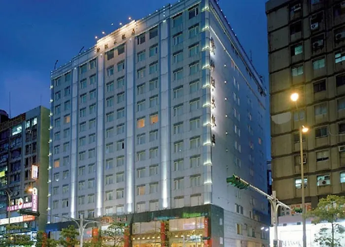 San Want Hotel Taipei