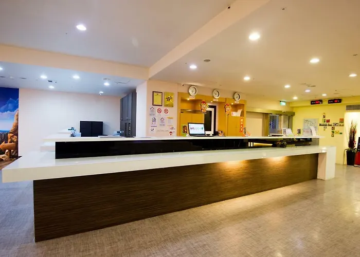 Moshamanla Hotel - Ximen