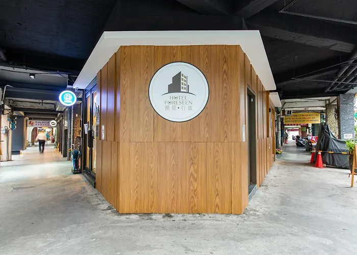 Hotel Foreseen