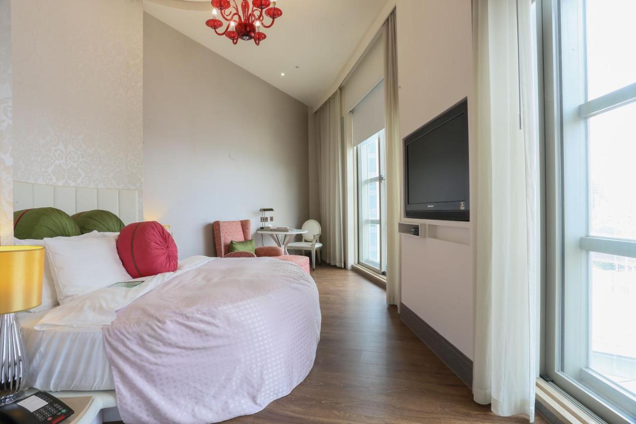 City - Nandong Hotel Taipei