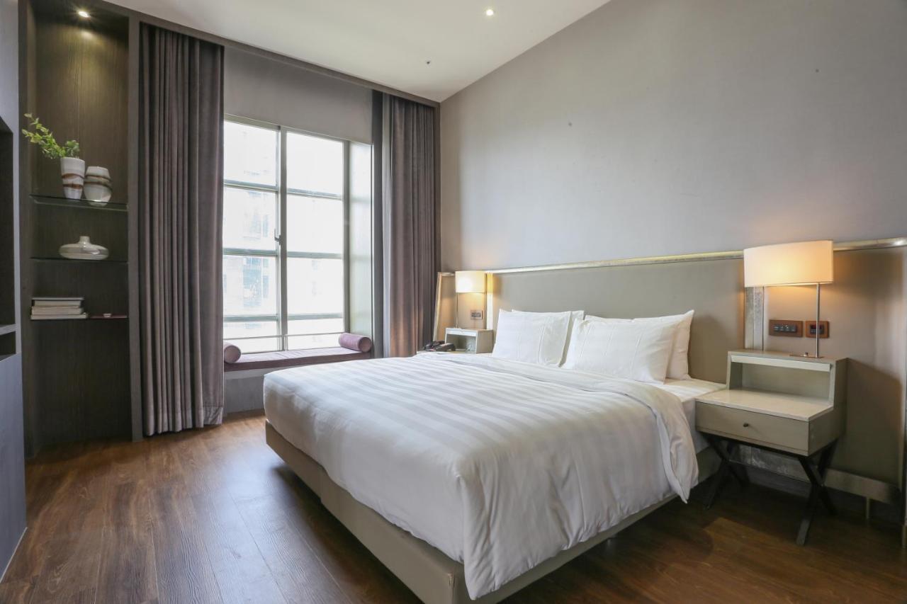 City - Nandong Hotel Taipei