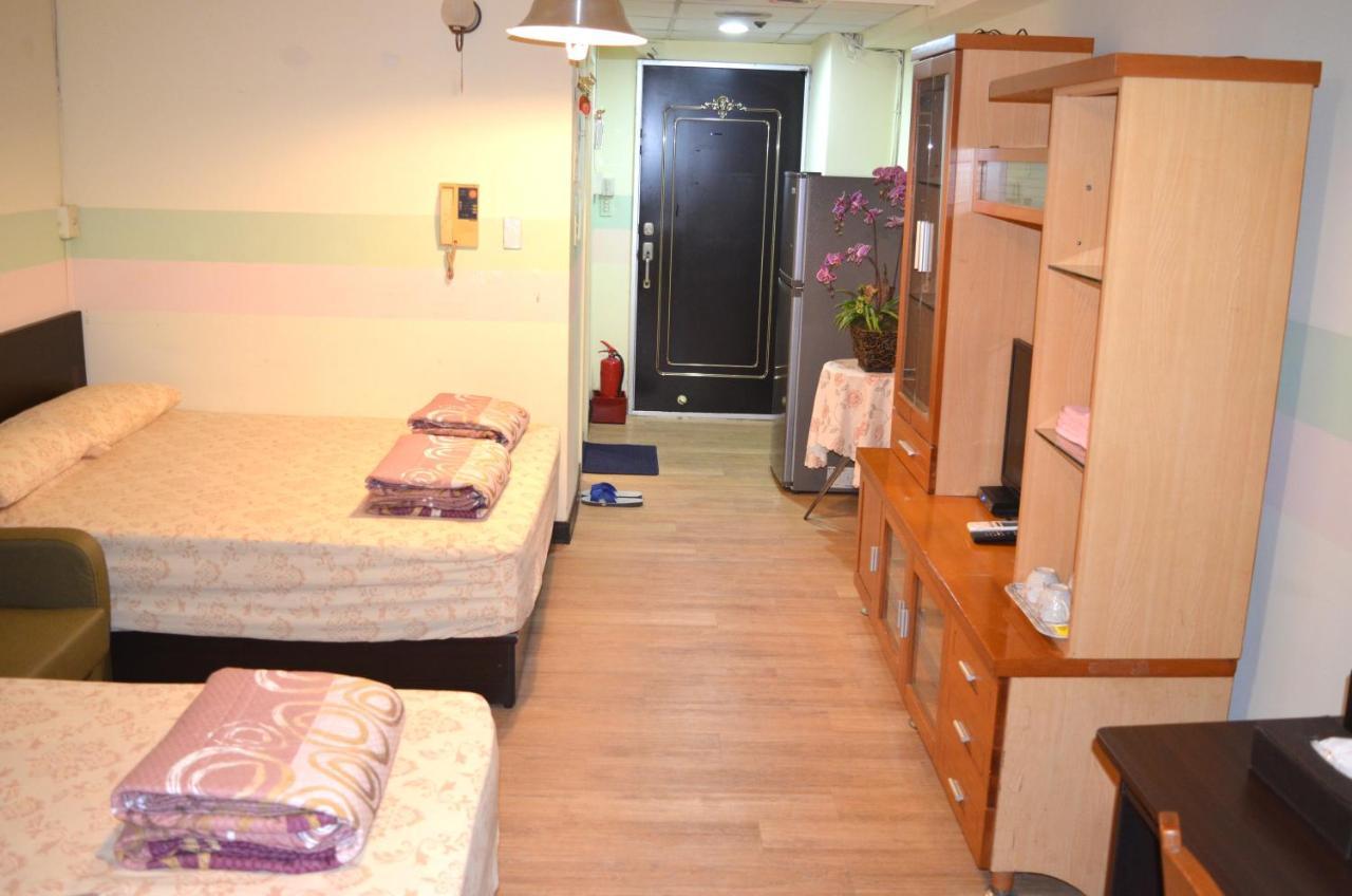 Holo Hostel Taipei
