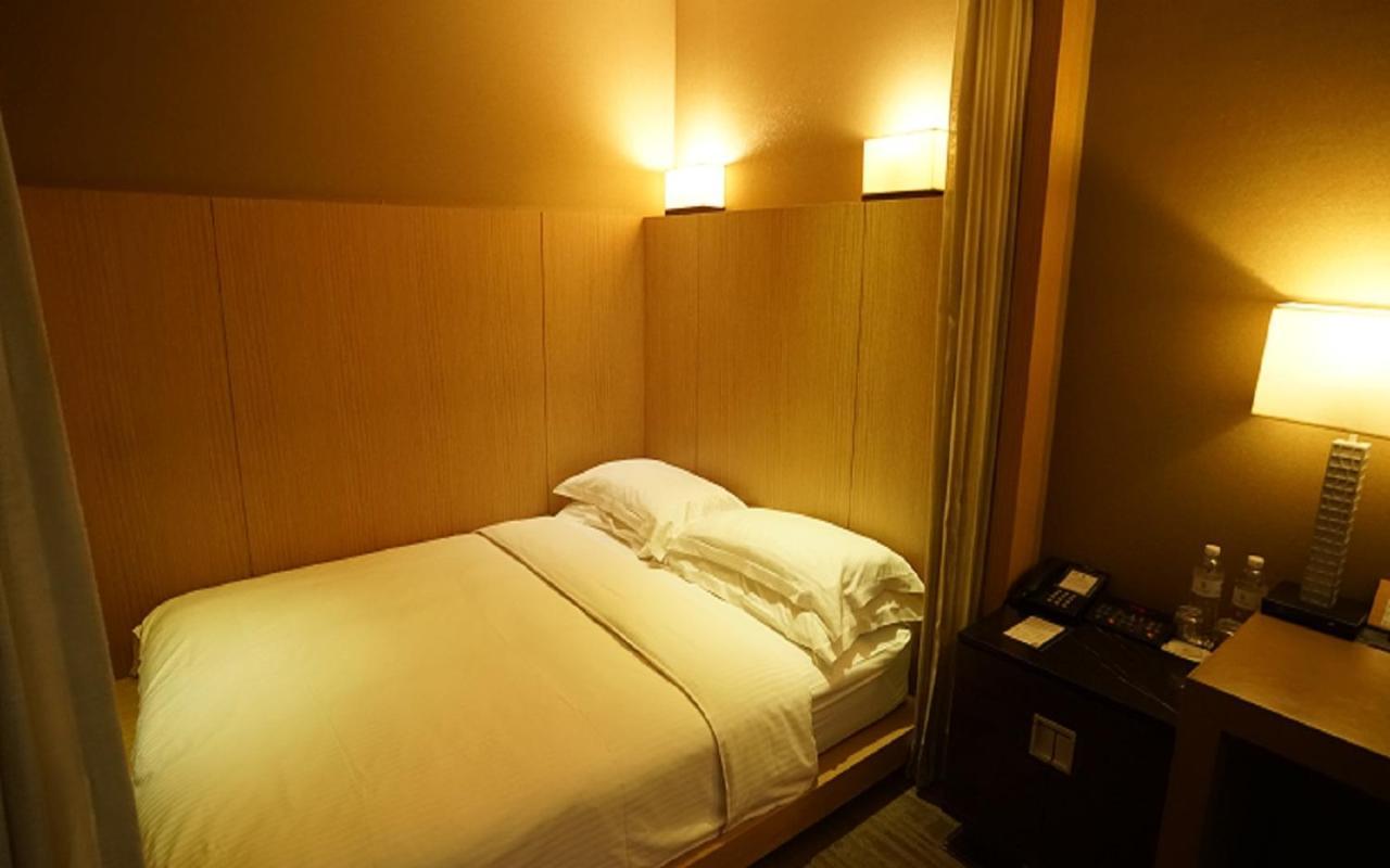Hotel City Suites-taipei Nanxi Taipei