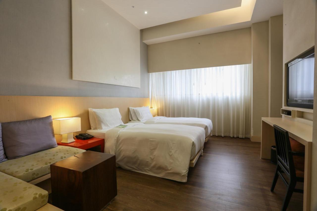 City - Nandong Hotel