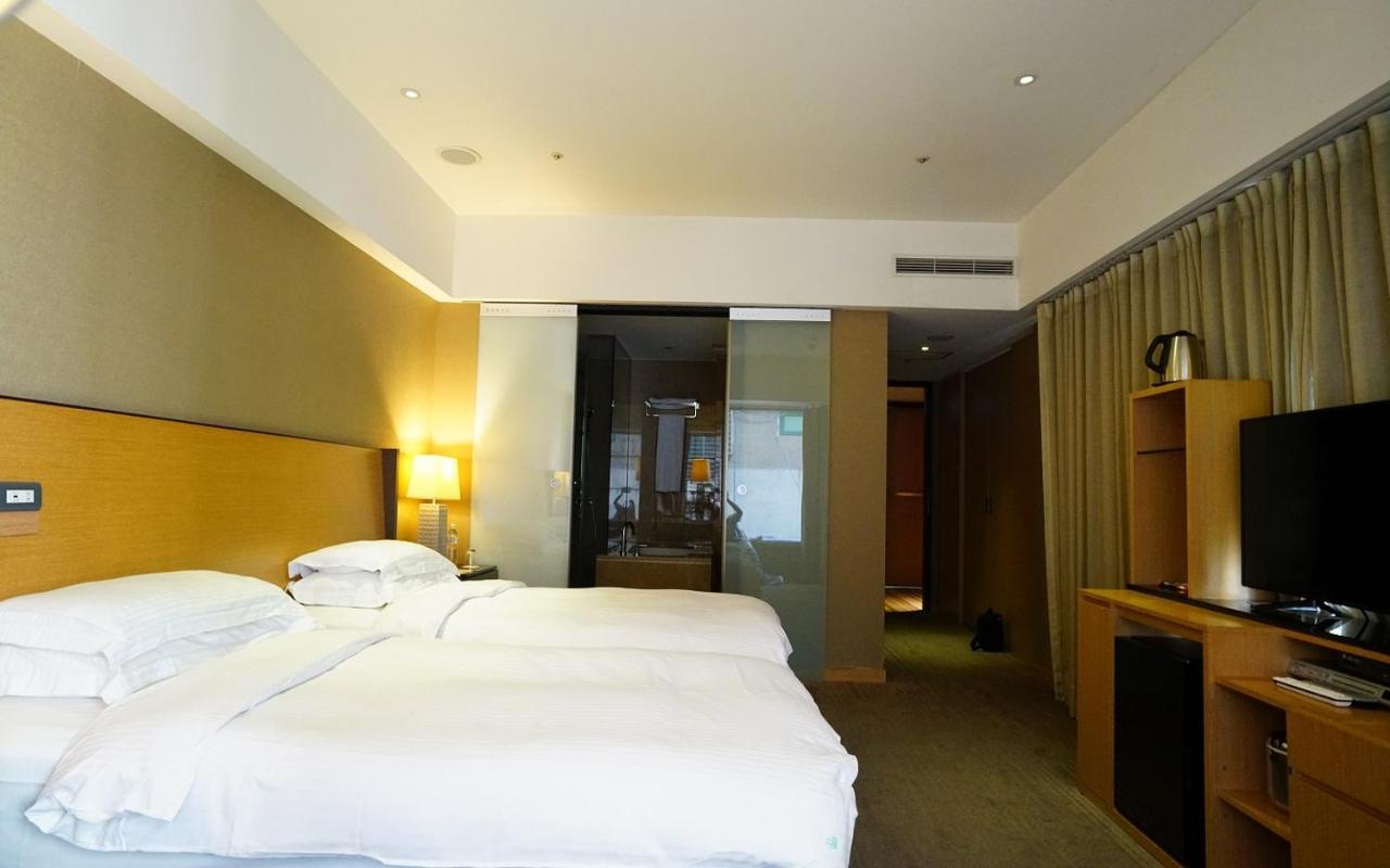 City Suites-taipei Nanxi 4* Taipei