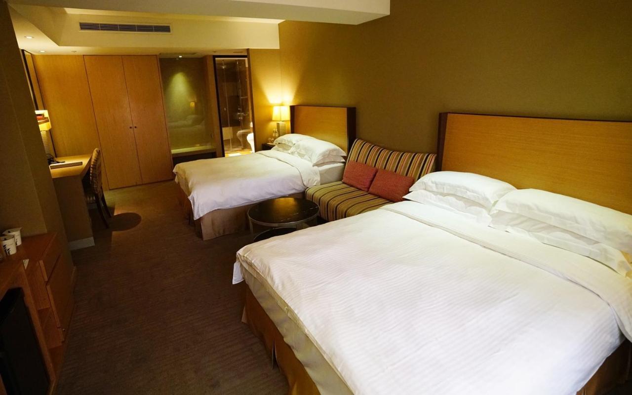 City Suites-taipei Nanxi 4* Taipei
