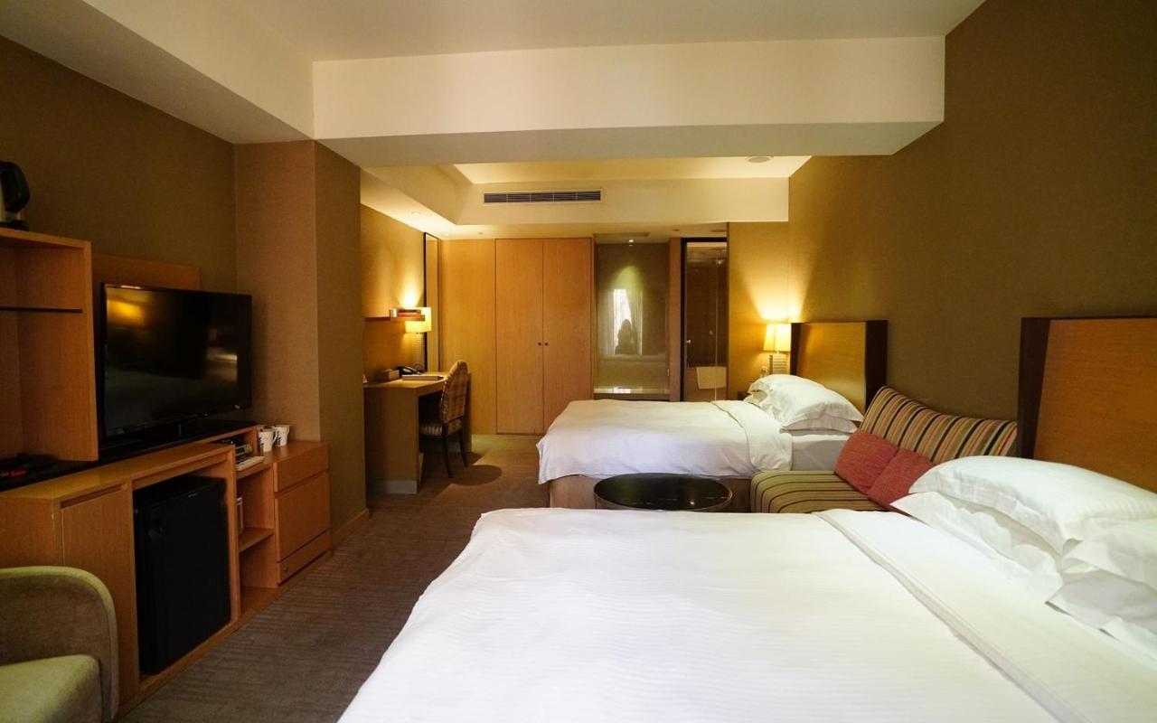 Hotel City Suites-taipei Nanxi 4*