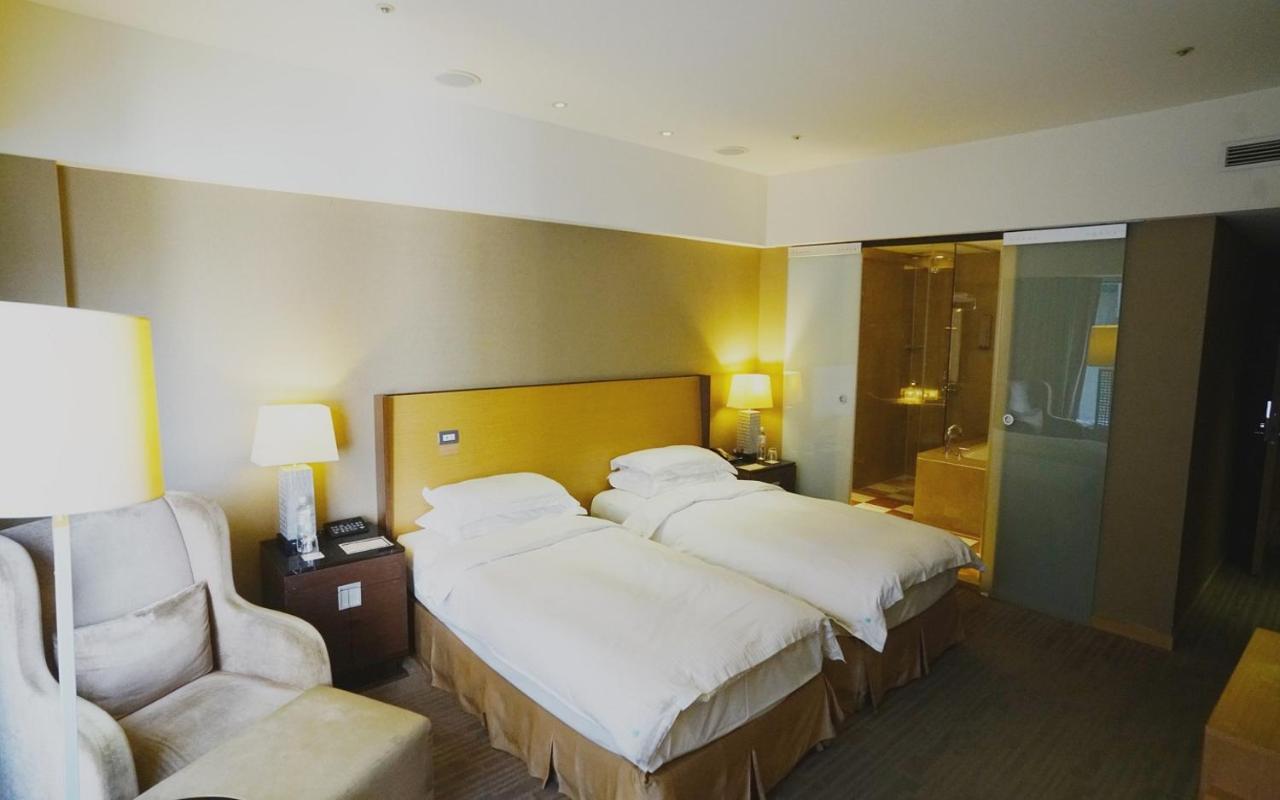 City Suites-taipei Nanxi Hotel 4*