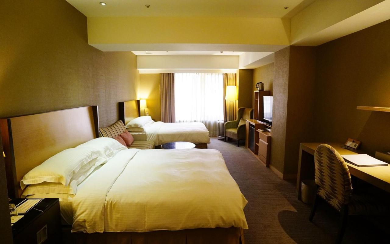 City Suites-taipei Nanxi 4*