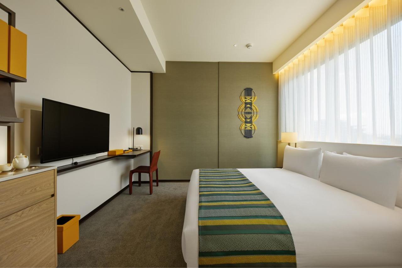 Mgh Mitsui Garden Zhongxiao Hotel 4*