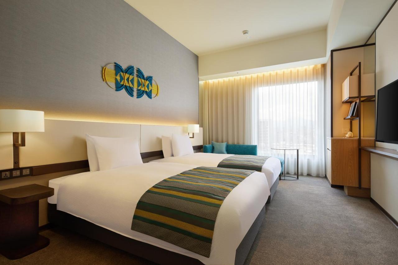Hotel Mgh Mitsui Garden Zhongxiao