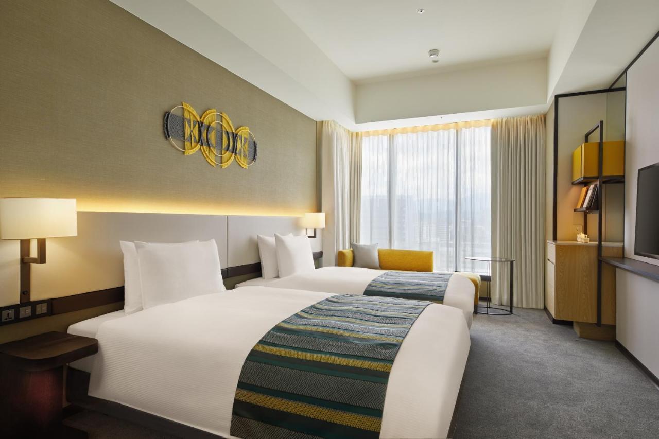 Mgh Mitsui Garden Zhongxiao Hotel
