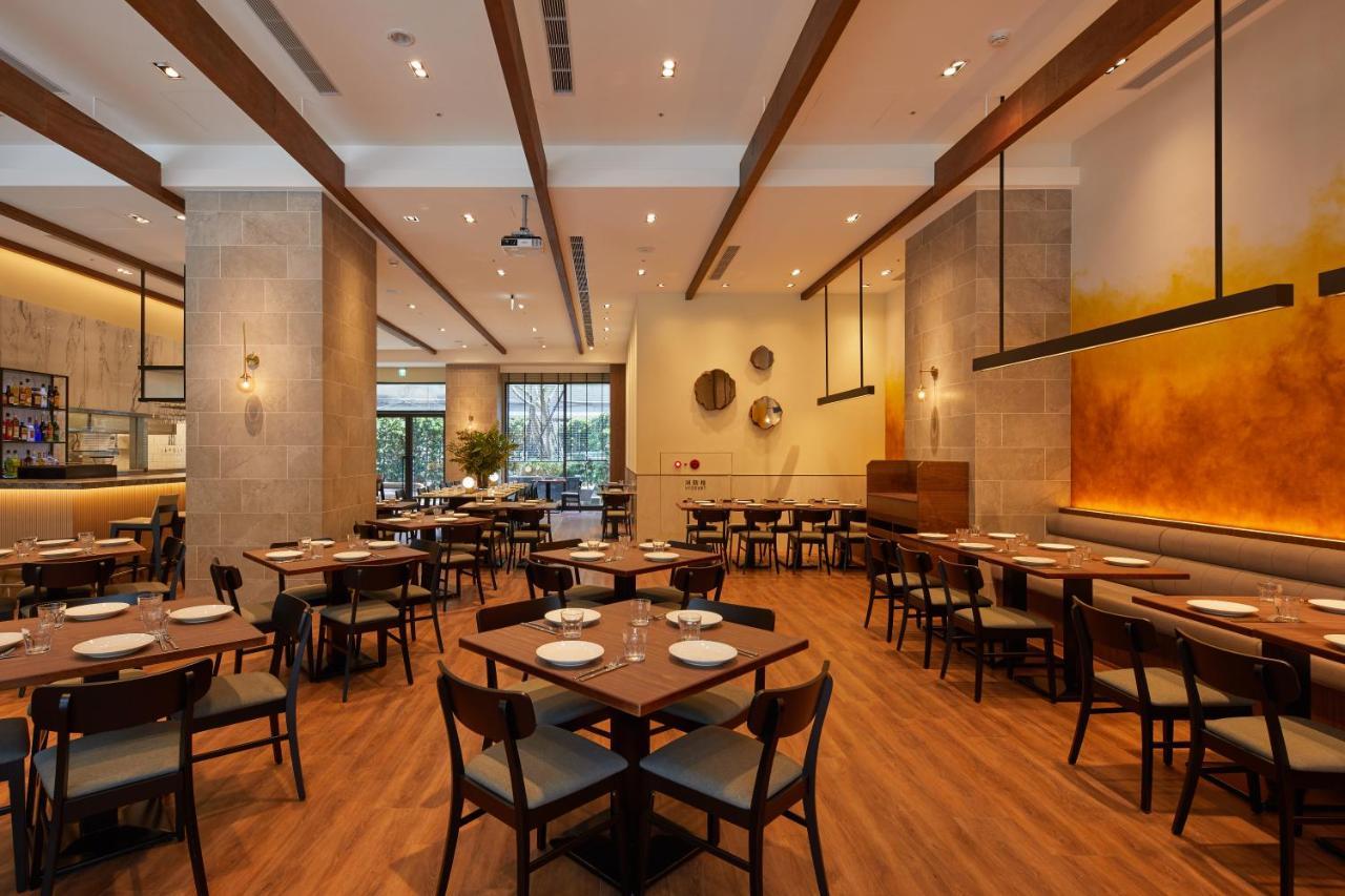 Hotel Mgh Mitsui Garden Zhongxiao Taipei