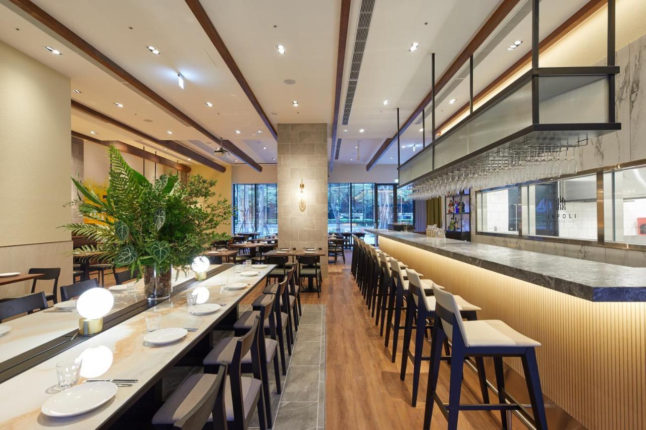 Mgh Mitsui Garden Zhongxiao