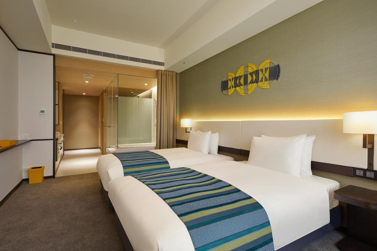 Mgh Mitsui Garden Zhongxiao Hotel