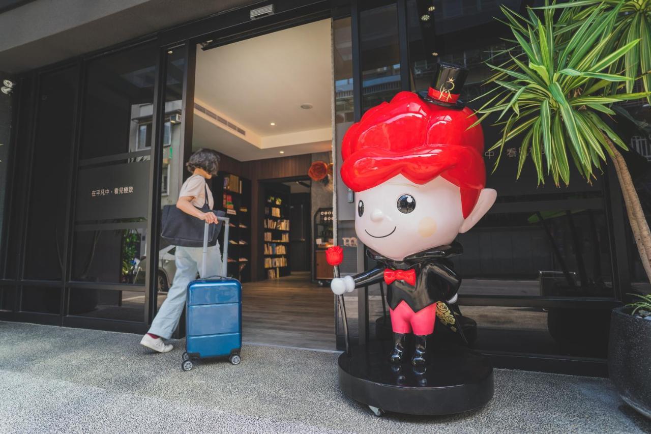 Royal Rose Xinsheng Hotel Taipei