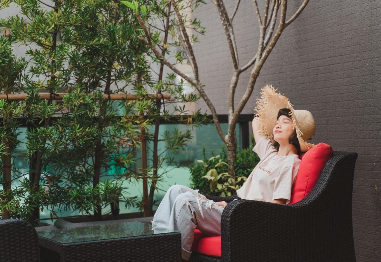 Royal Rose Xinsheng Hotel Taipei