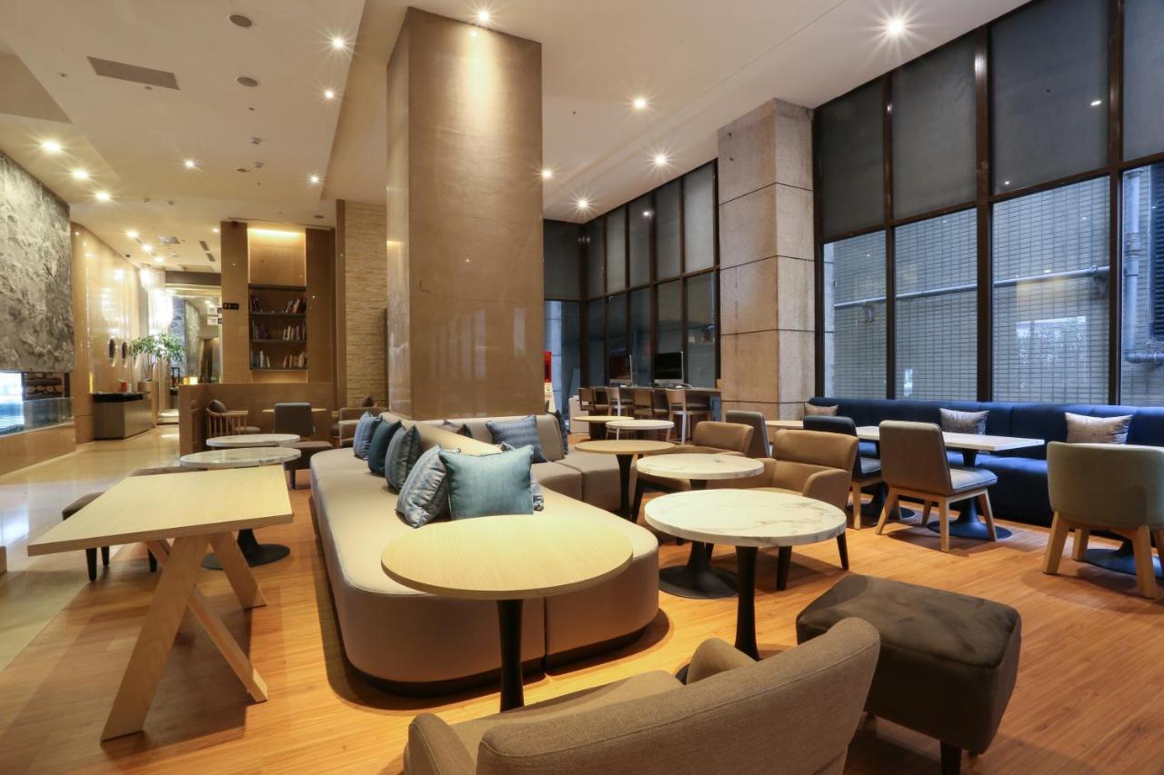Hotel City - Nandong 4*
