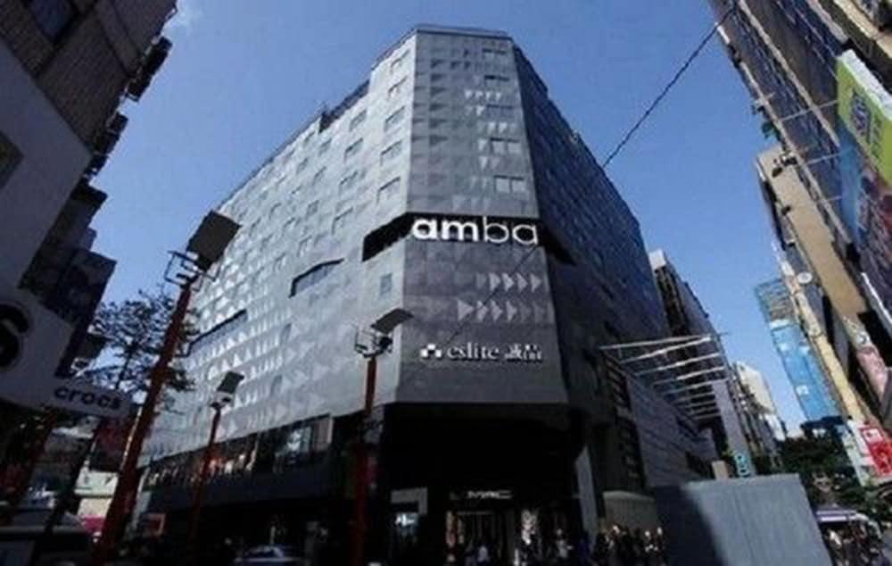 Amba Ximending Hotel Taipei