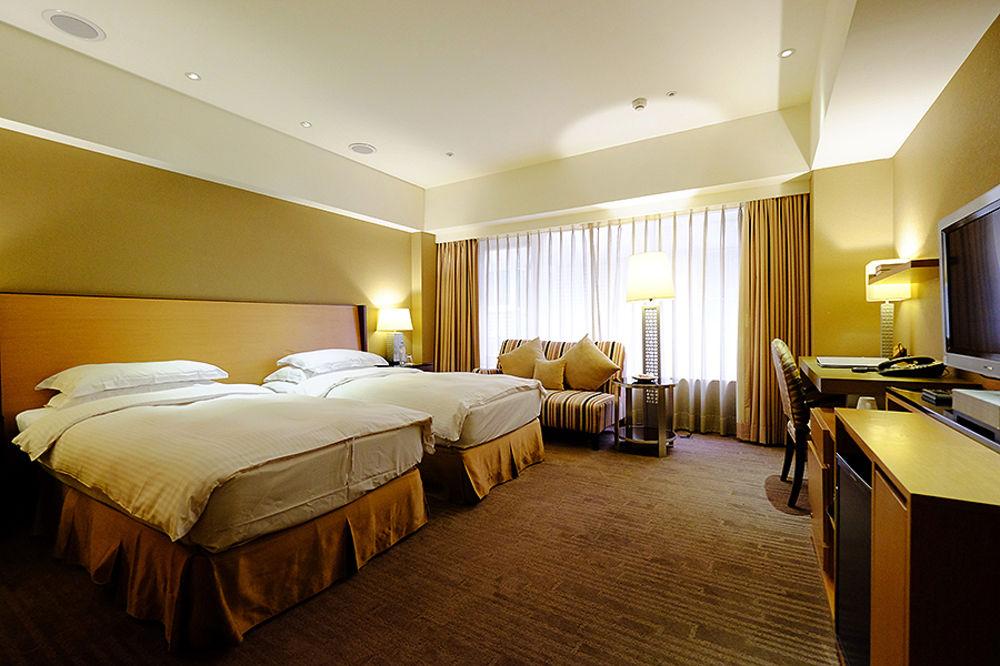 City Suites-taipei Nanxi 4* Taipei