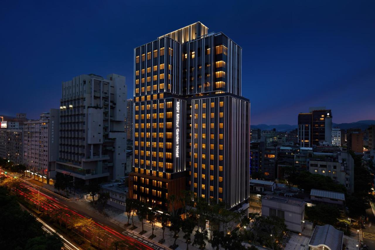 Hotel Mgh Mitsui Garden Zhongxiao 4*