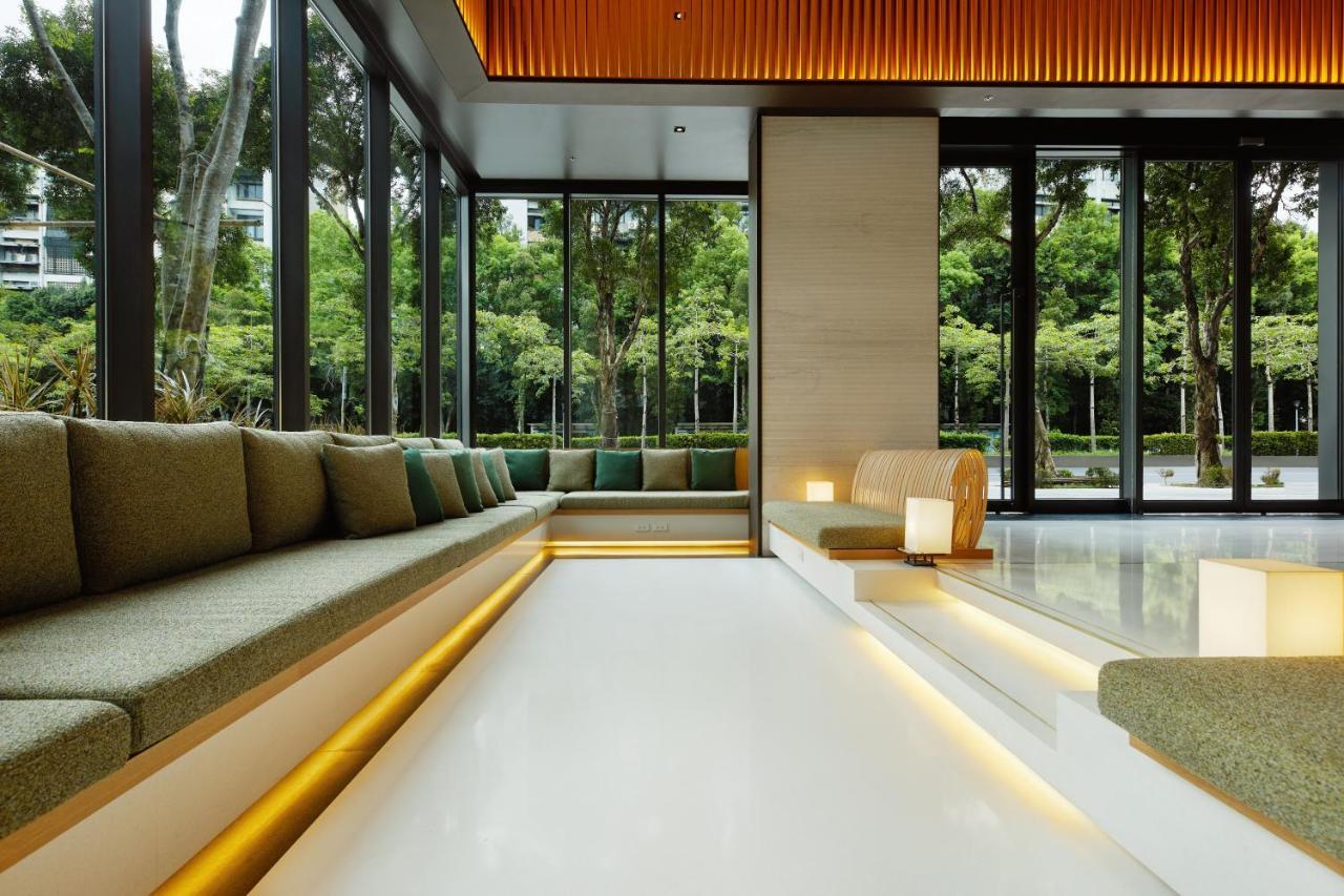 Hotel Mgh Mitsui Garden Zhongxiao