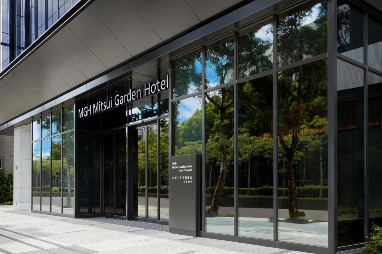 Hotel Mgh Mitsui Garden Zhongxiao